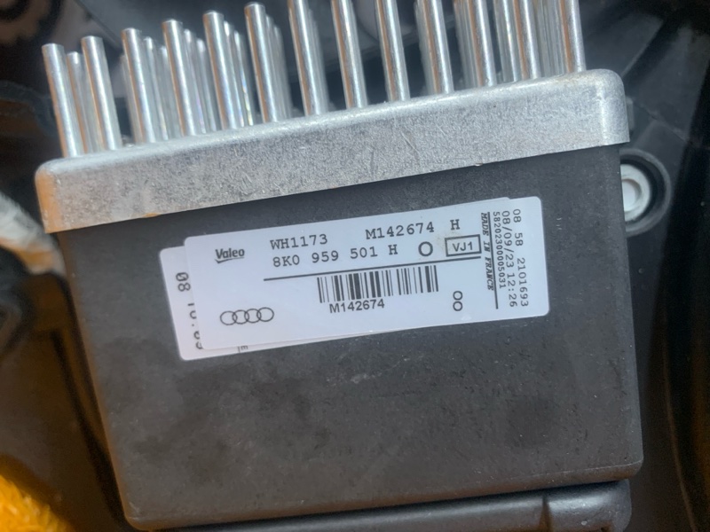 Вентилятор радиатора, 8000 рублей, Красноярск