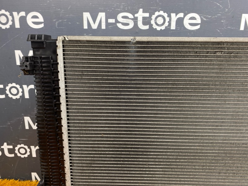 радиатор ДВС, 11000 рублей, Красноярск