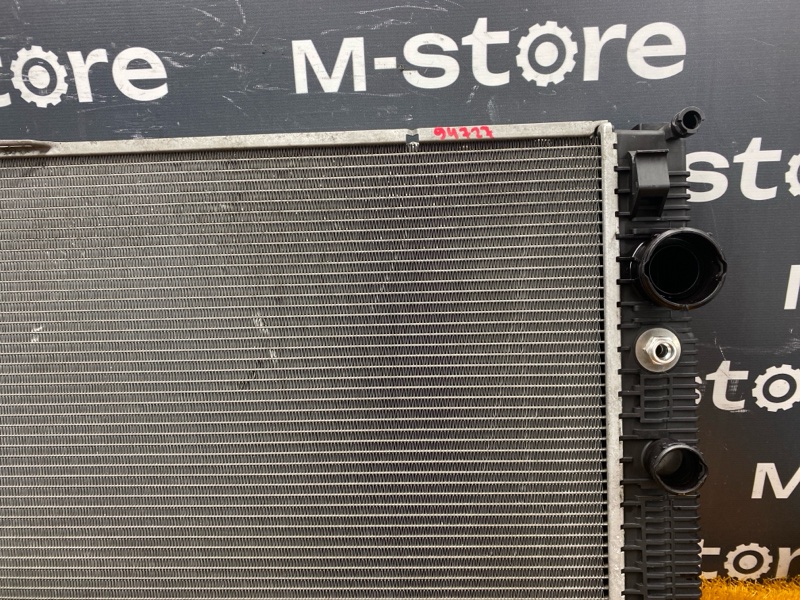 радиатор ДВС, 11000 рублей, Красноярск