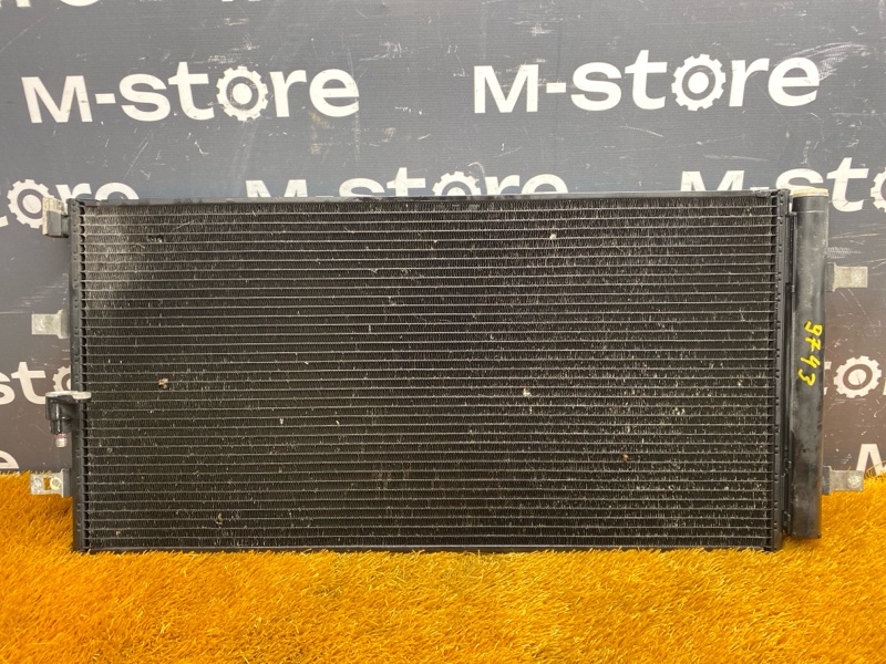 радиатор кондиционера, 4000 рублей, Красноярск