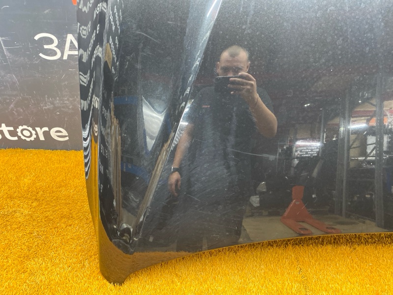 капот, 27500 рублей, Красноярск