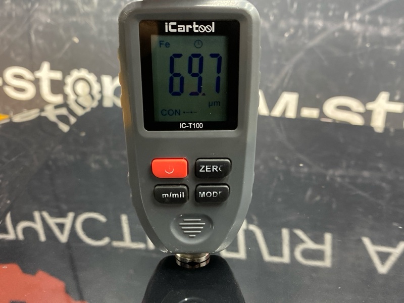 капот, 27500 рублей, Красноярск