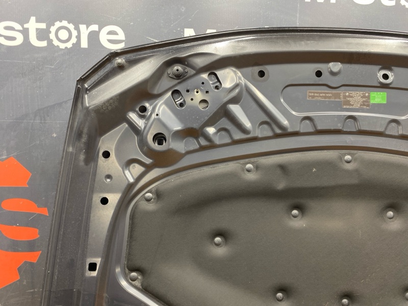 капот, 27500 рублей, Красноярск