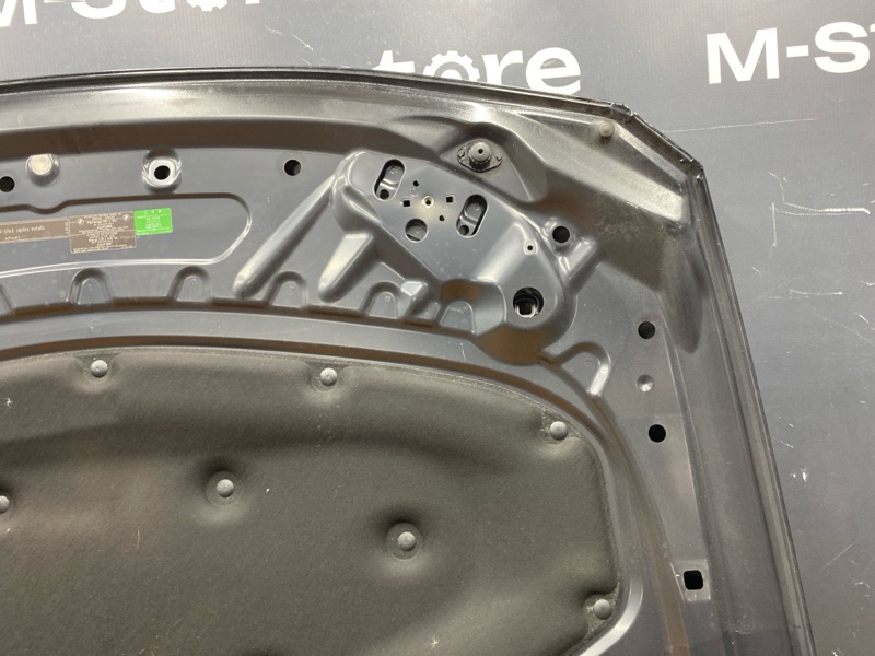 капот, 27500 рублей, Красноярск