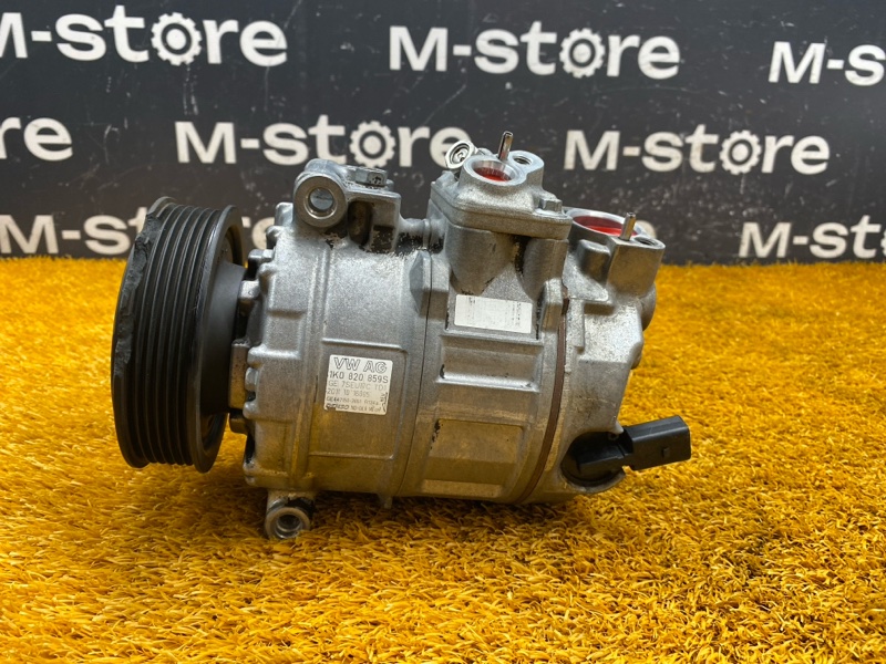 компрессор кондиционера, 11000 рублей, Красноярск