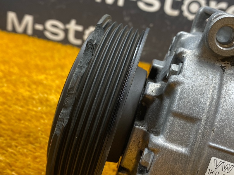 компрессор кондиционера, 11000 рублей, Красноярск