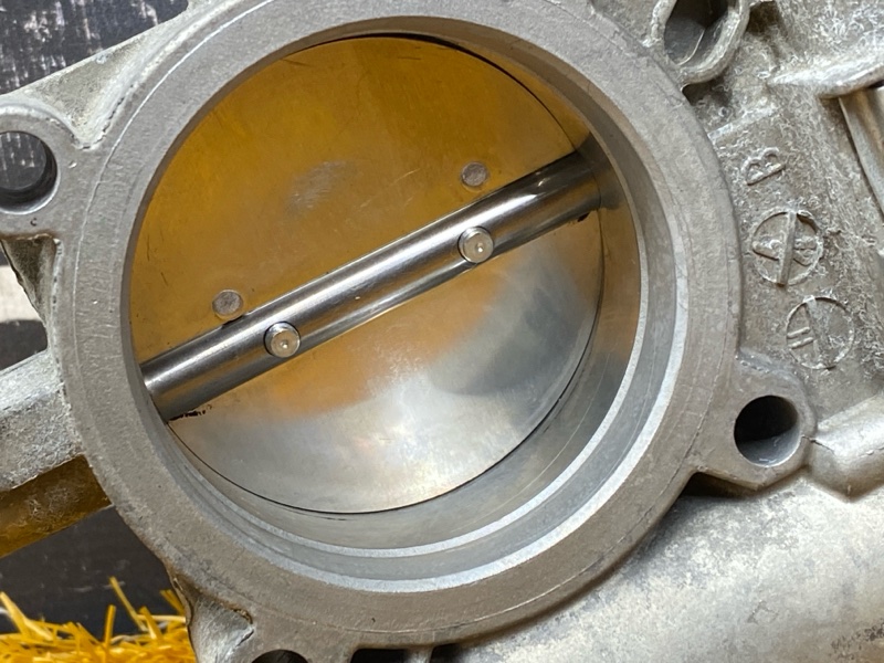 дроссельная заслонка, 4000 рублей, Красноярск