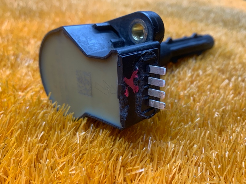 катушка зажигания, 500 рублей, Красноярск