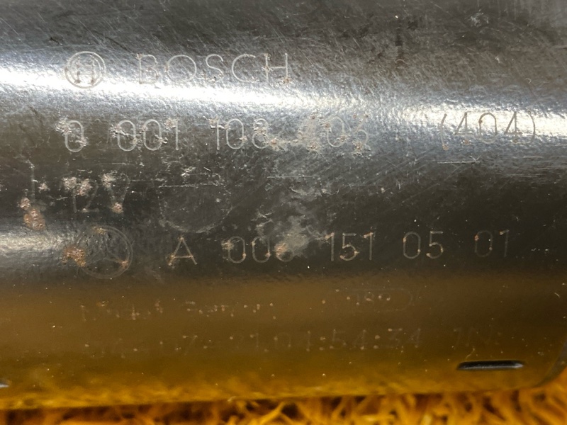 стартер, 5500 рублей, Красноярск