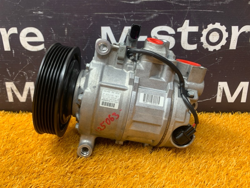 компрессор кондиционера, 14000 рублей, Красноярск