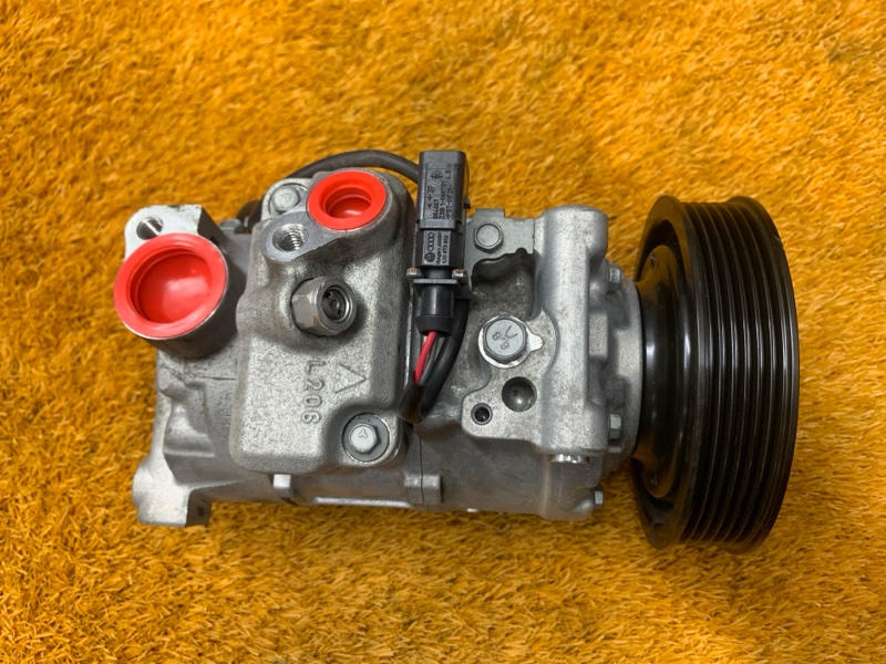 компрессор кондиционера, 14000 рублей, Красноярск