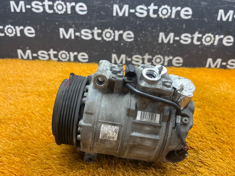 компрессор кондиционера, 12000 рублей, Красноярск