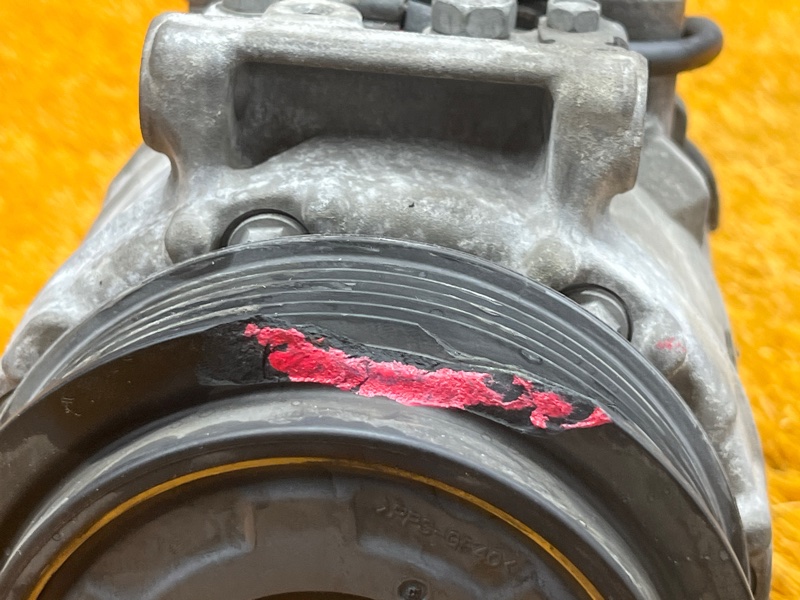 компрессор кондиционера, 12000 рублей, Красноярск