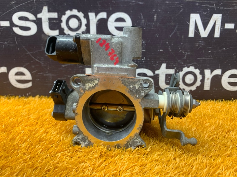 дроссельная заслонка, 9000 рублей, Красноярск