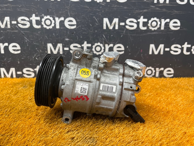 компрессор кондиционера, 13000 рублей, Красноярск