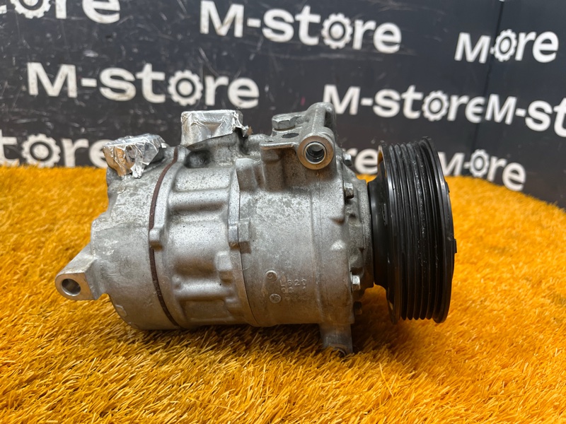 компрессор кондиционера, 13000 рублей, Красноярск