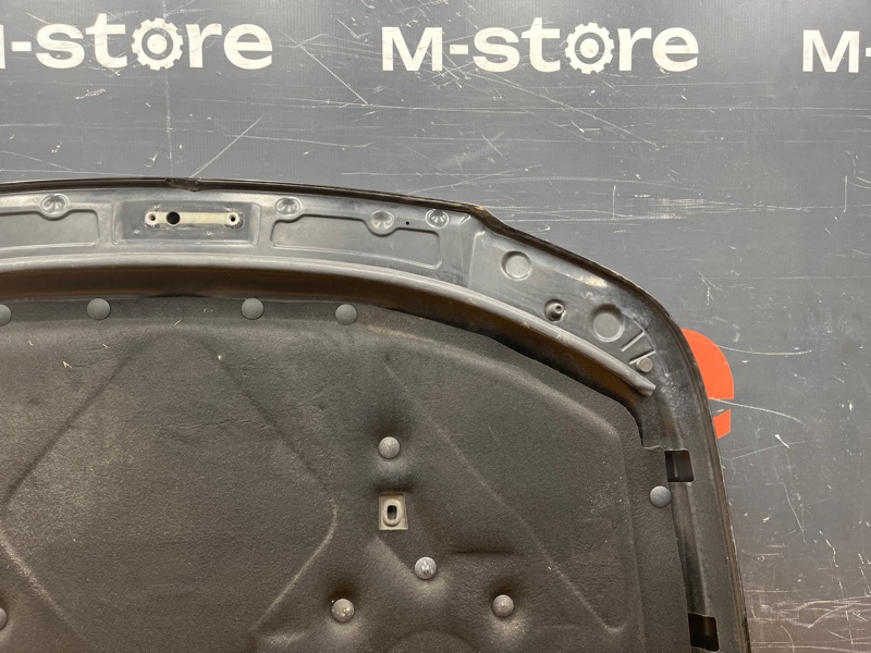 капот, 12500 рублей, Красноярск