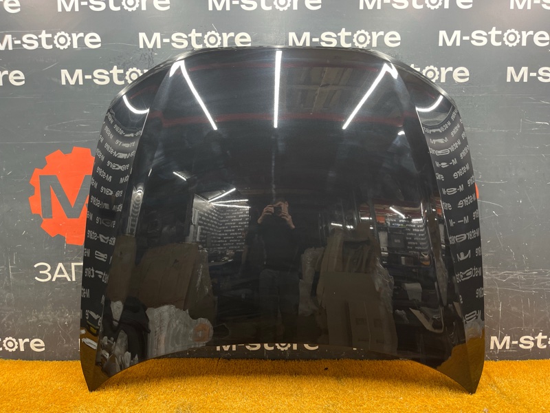 капот, 52000 рублей, Красноярск