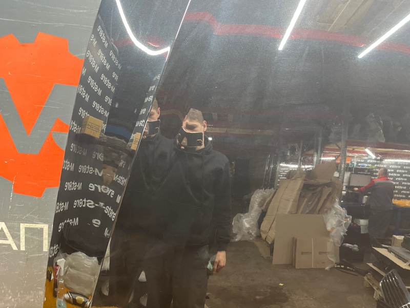 капот, 52000 рублей, Красноярск