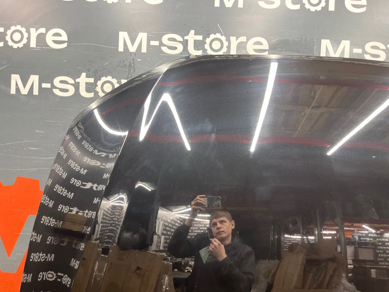 капот, 52000 рублей, Красноярск