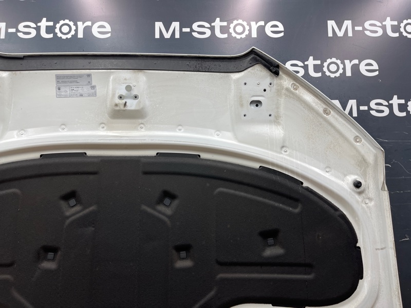 капот, 50000 рублей, Красноярск