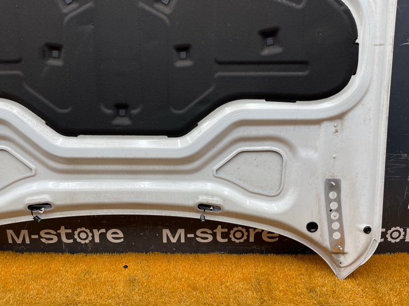 капот, 50000 рублей, Красноярск