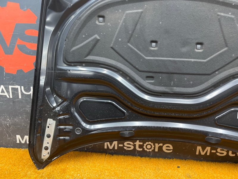 капот, 52000 рублей, Красноярск