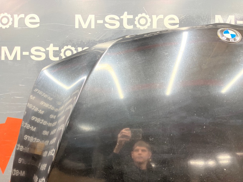 капот, 18000 рублей, Красноярск