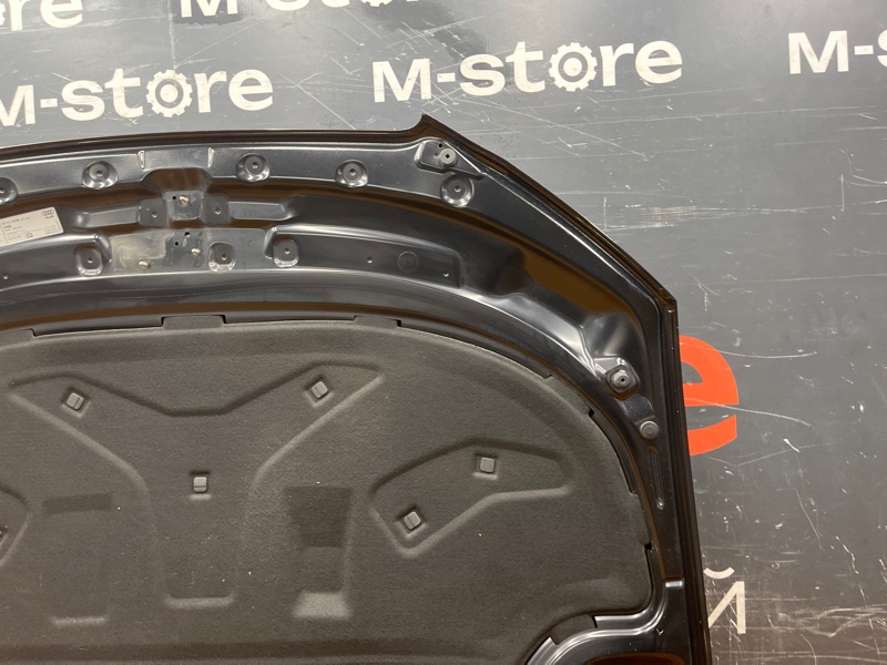 капот, 20000 рублей, Красноярск