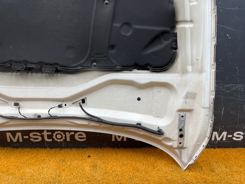 капот, 16000 рублей, Красноярск