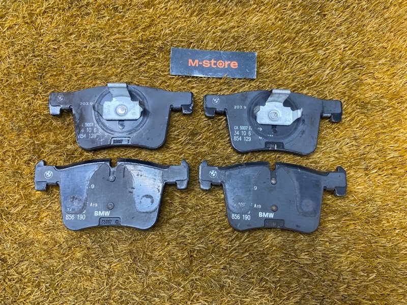 Колодки тормозные, 800 рублей, Красноярск