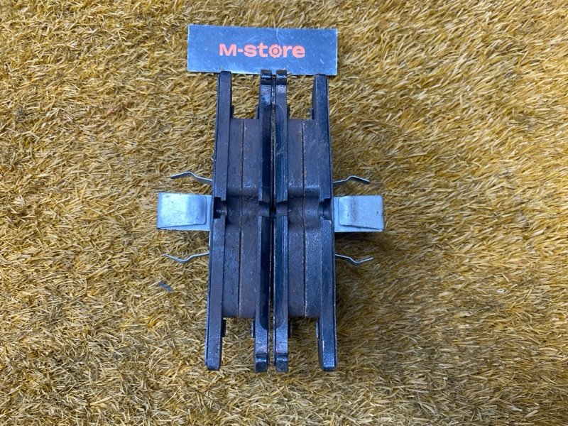 Колодки тормозные, 800 рублей, Красноярск