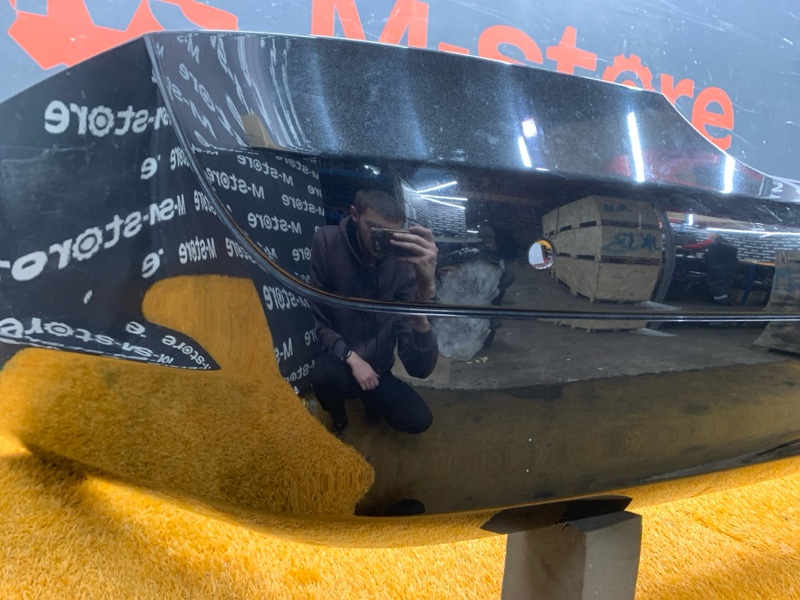 бампер, 9000 рублей, Красноярск