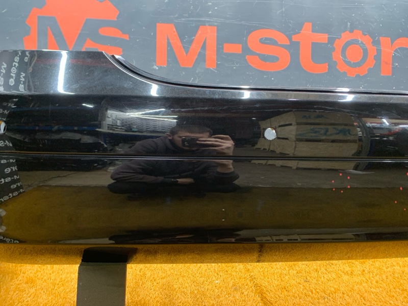 бампер, 9000 рублей, Красноярск