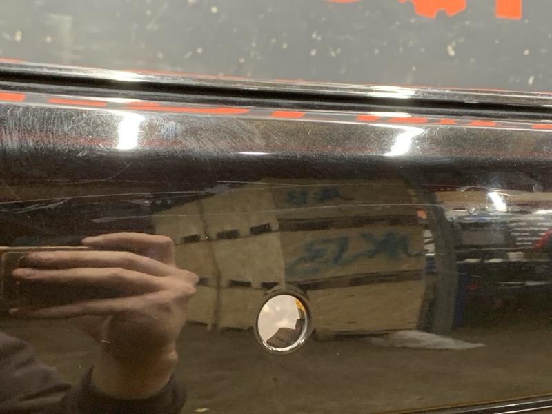 бампер, 9000 рублей, Красноярск