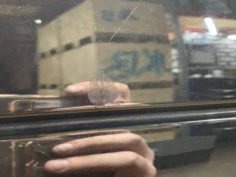 бампер, 9000 рублей, Красноярск