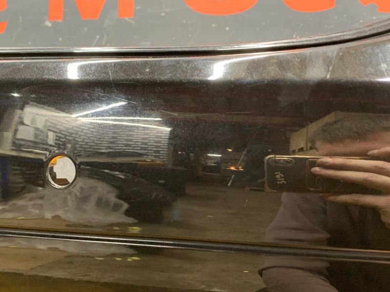 бампер, 9000 рублей, Красноярск