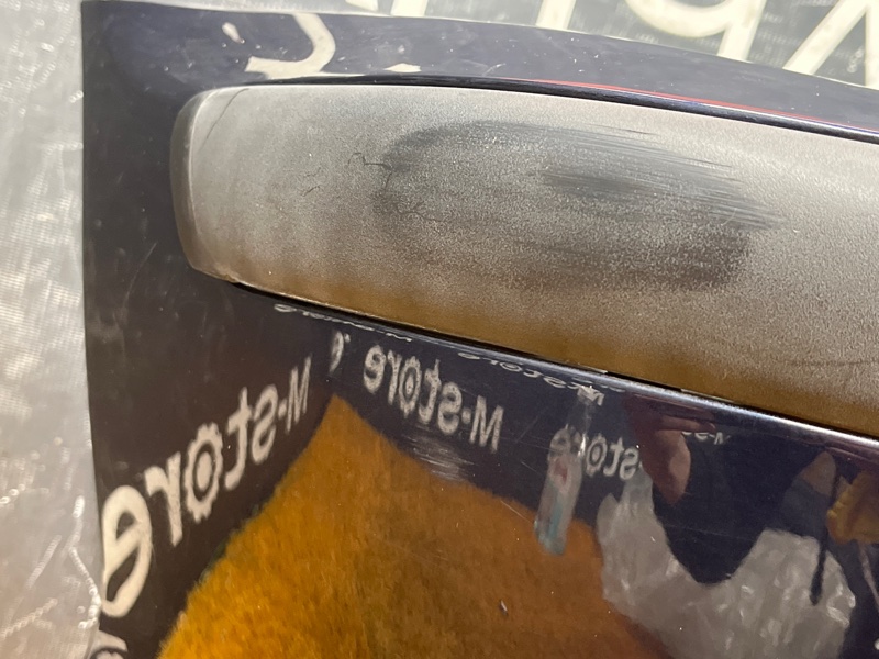 бампер, 10000 рублей, Красноярск