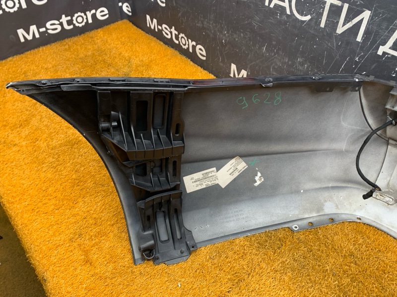 бампер, 9000 рублей, Красноярск