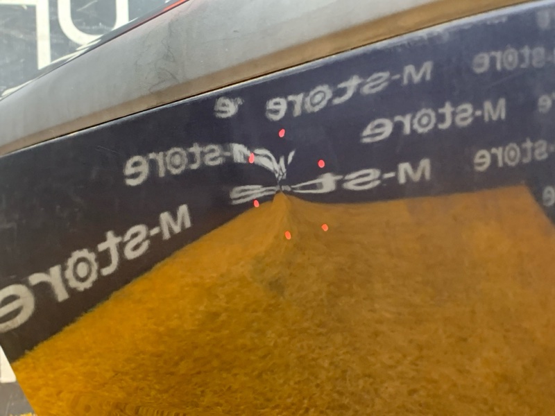 бампер, 6500 рублей, Красноярск