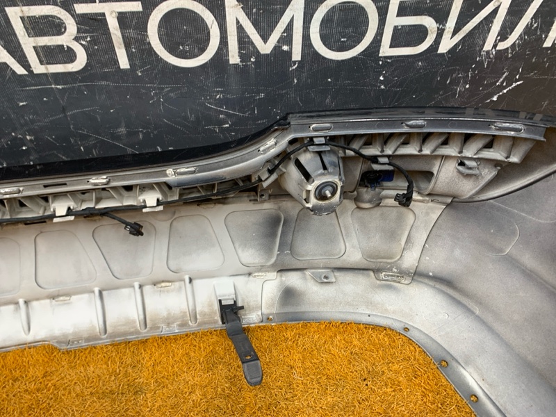 бампер, 9000 рублей, Красноярск