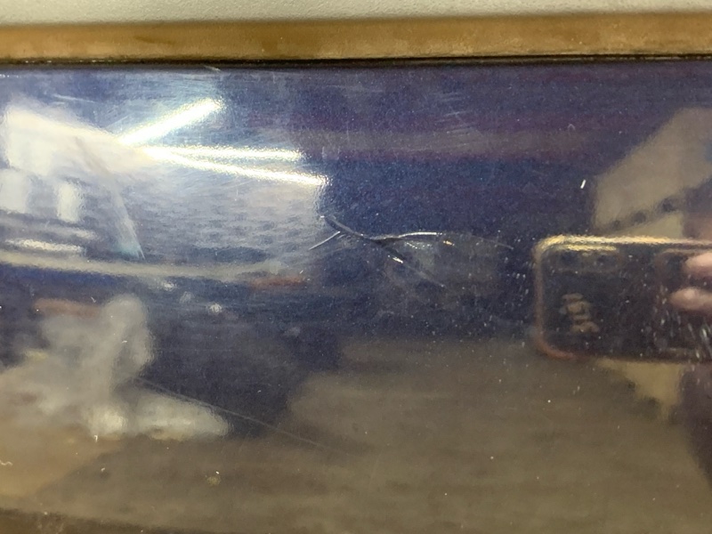 бампер, 6500 рублей, Красноярск