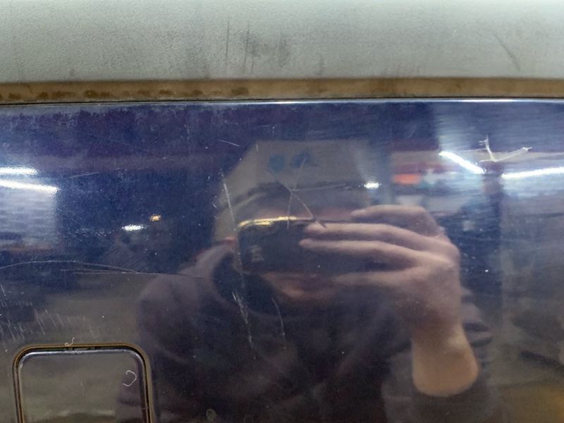 бампер, 6500 рублей, Красноярск