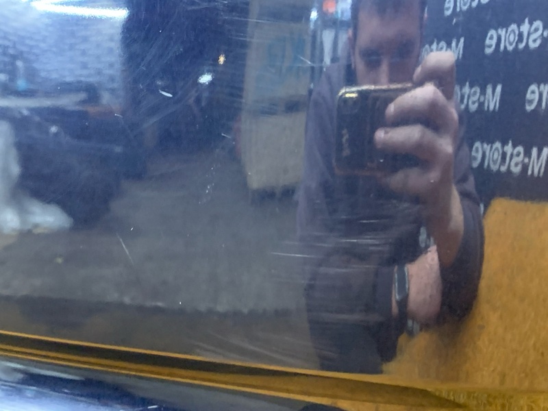 бампер, 6500 рублей, Красноярск