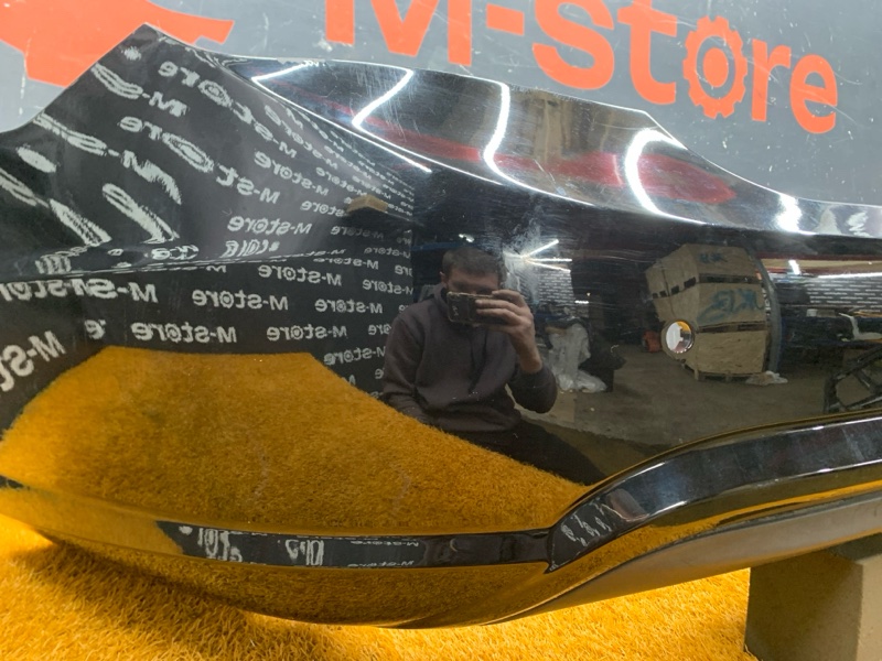 бампер, 27000 рублей, Красноярск