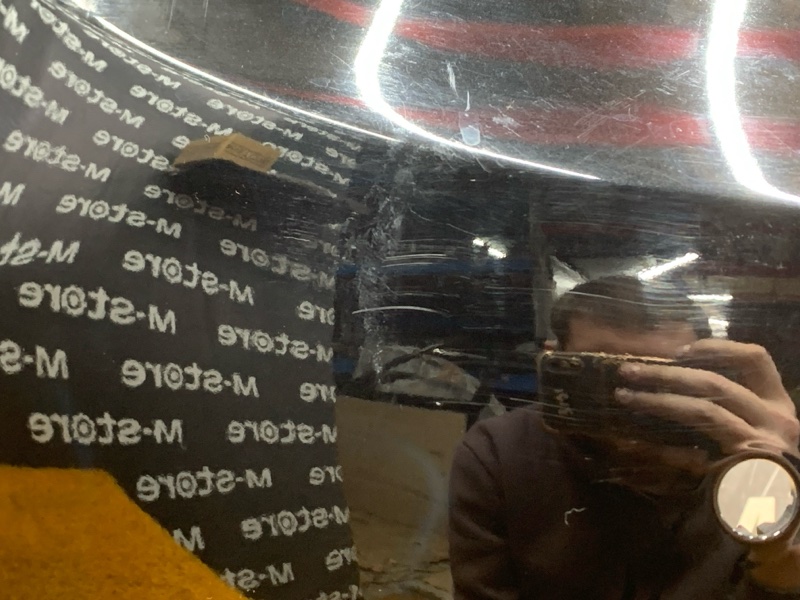 бампер, 27000 рублей, Красноярск