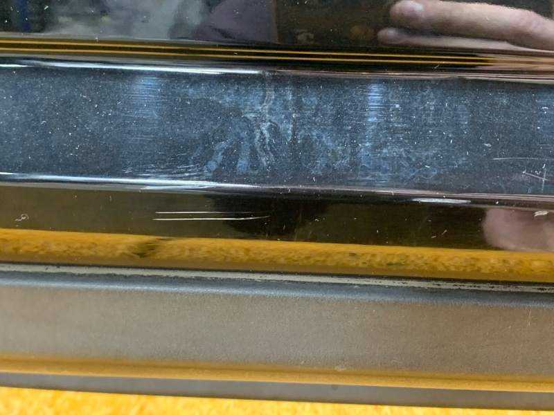 бампер, 27000 рублей, Красноярск