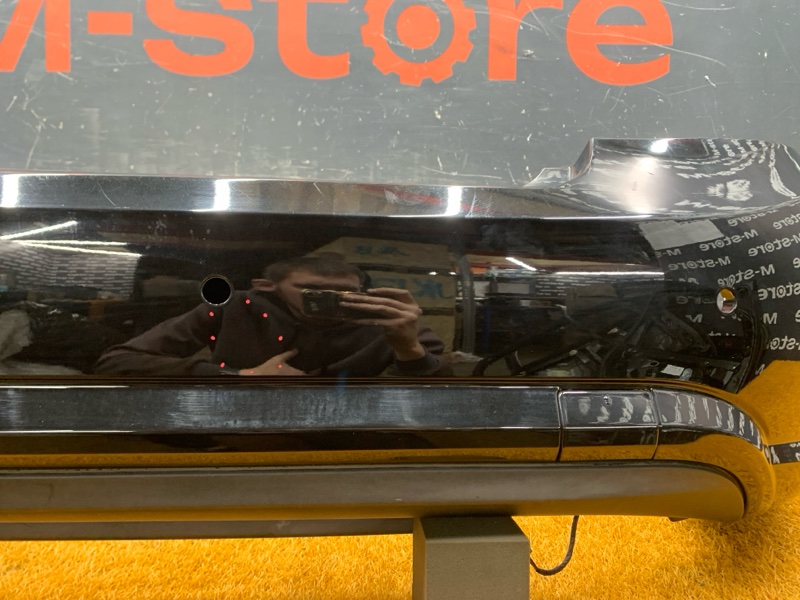 бампер, 27000 рублей, Красноярск