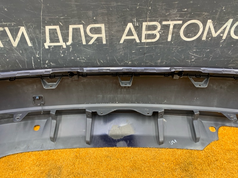 бампер, 6500 рублей, Красноярск