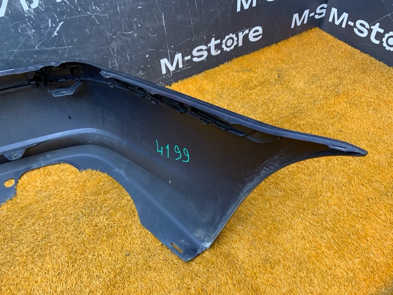 бампер, 6500 рублей, Красноярск